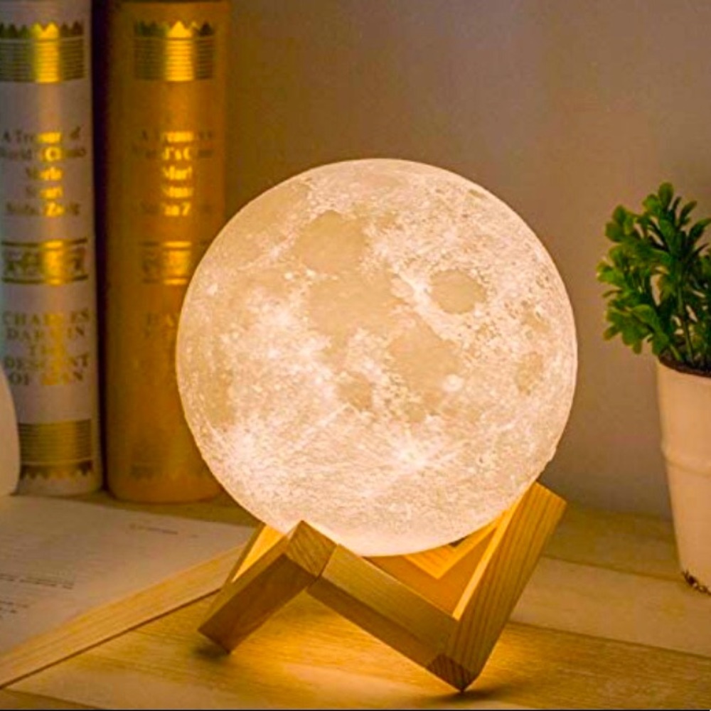 Moon lamp